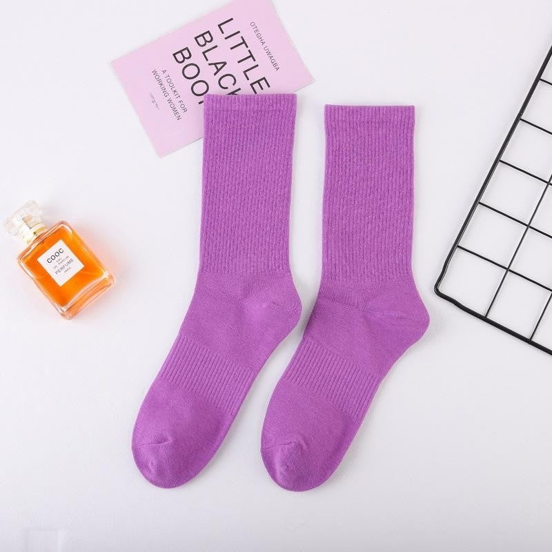 2047# Cotton Socks 3pairs/set