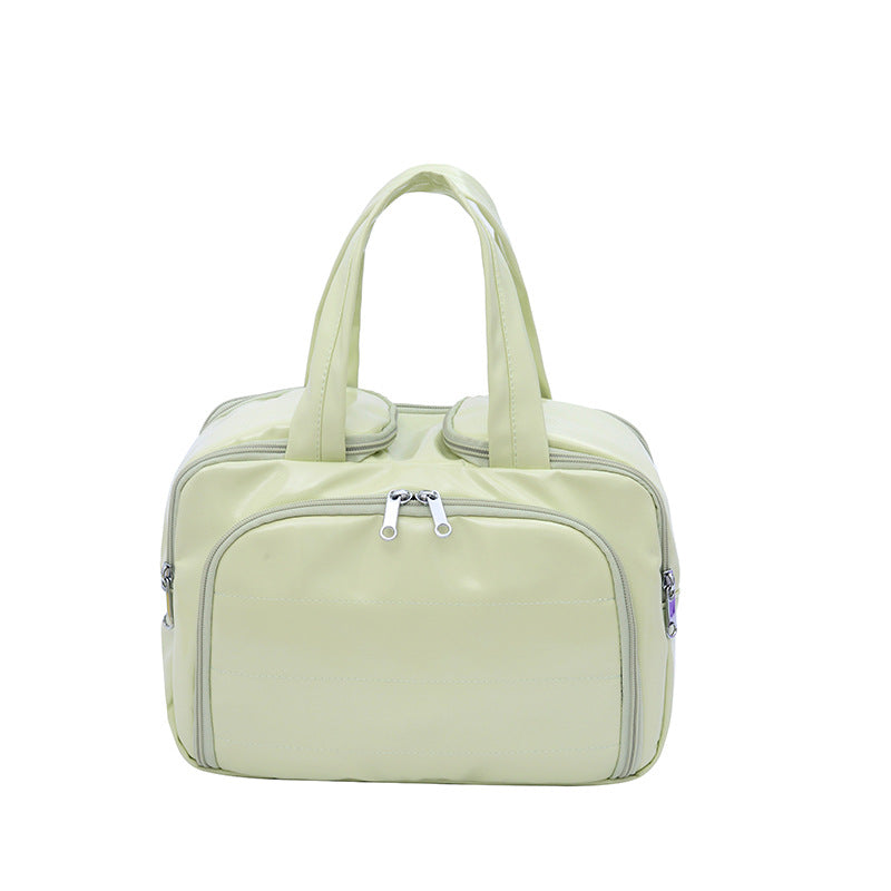 L6123#  PU Leather Bag