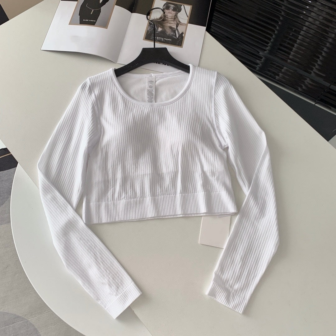 L5925# XY Women Yoga Shirts