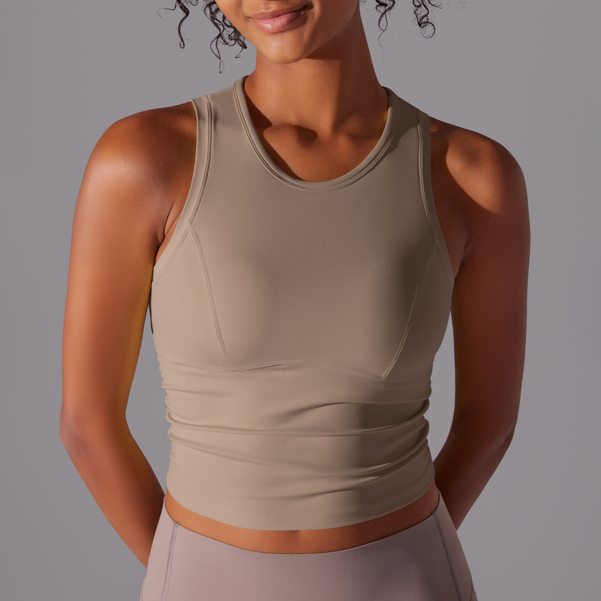 190# AL Sports Bra Tank