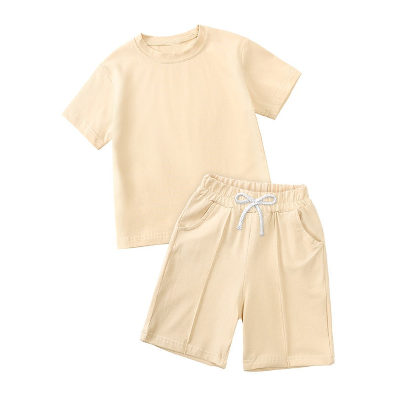 1973# Kids Shorts And Shirts Set