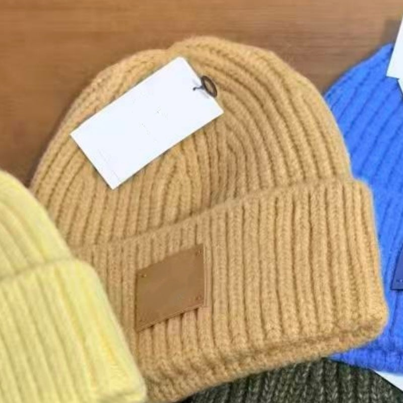 E6706#Knitted Hat