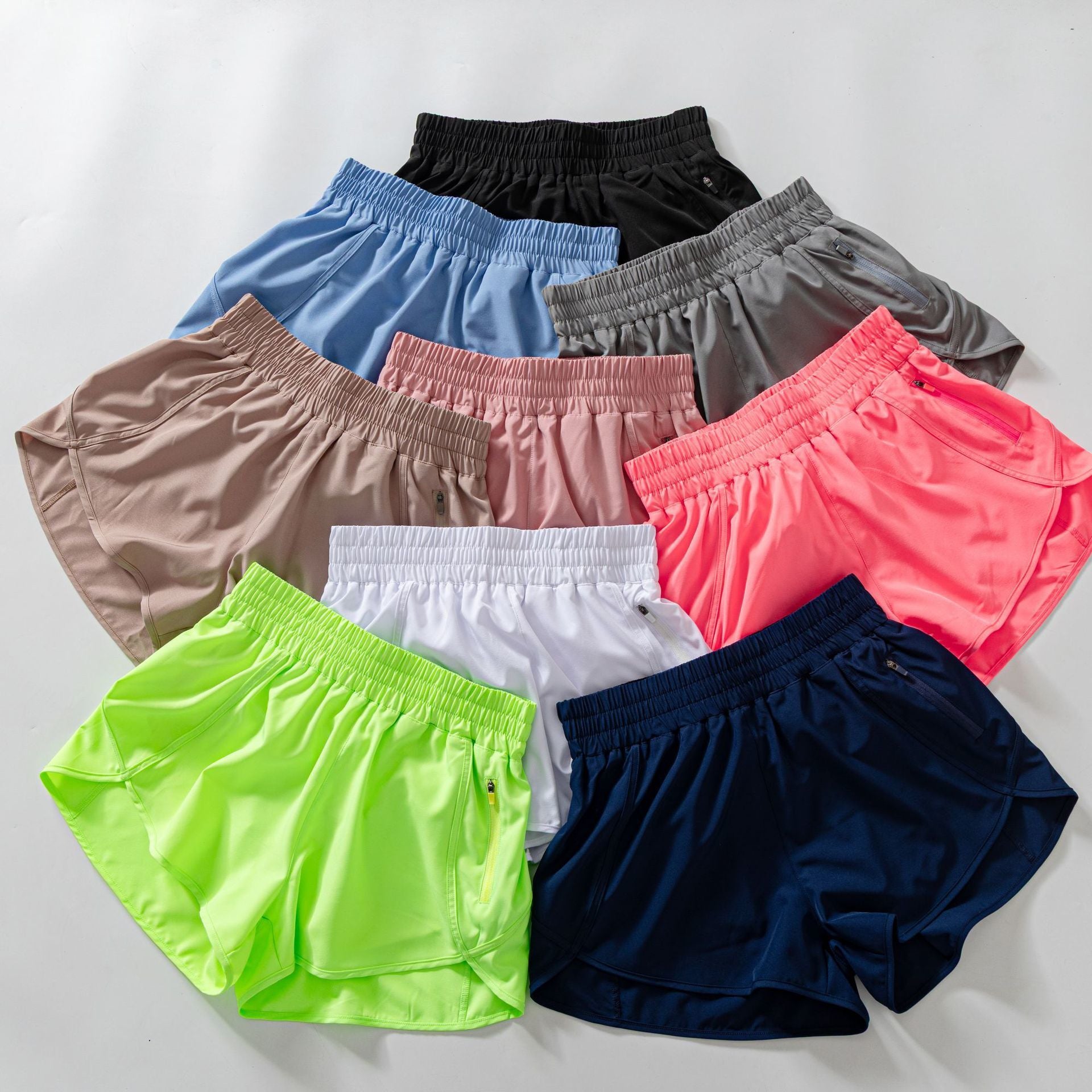 L5862# Women Sports Shorts