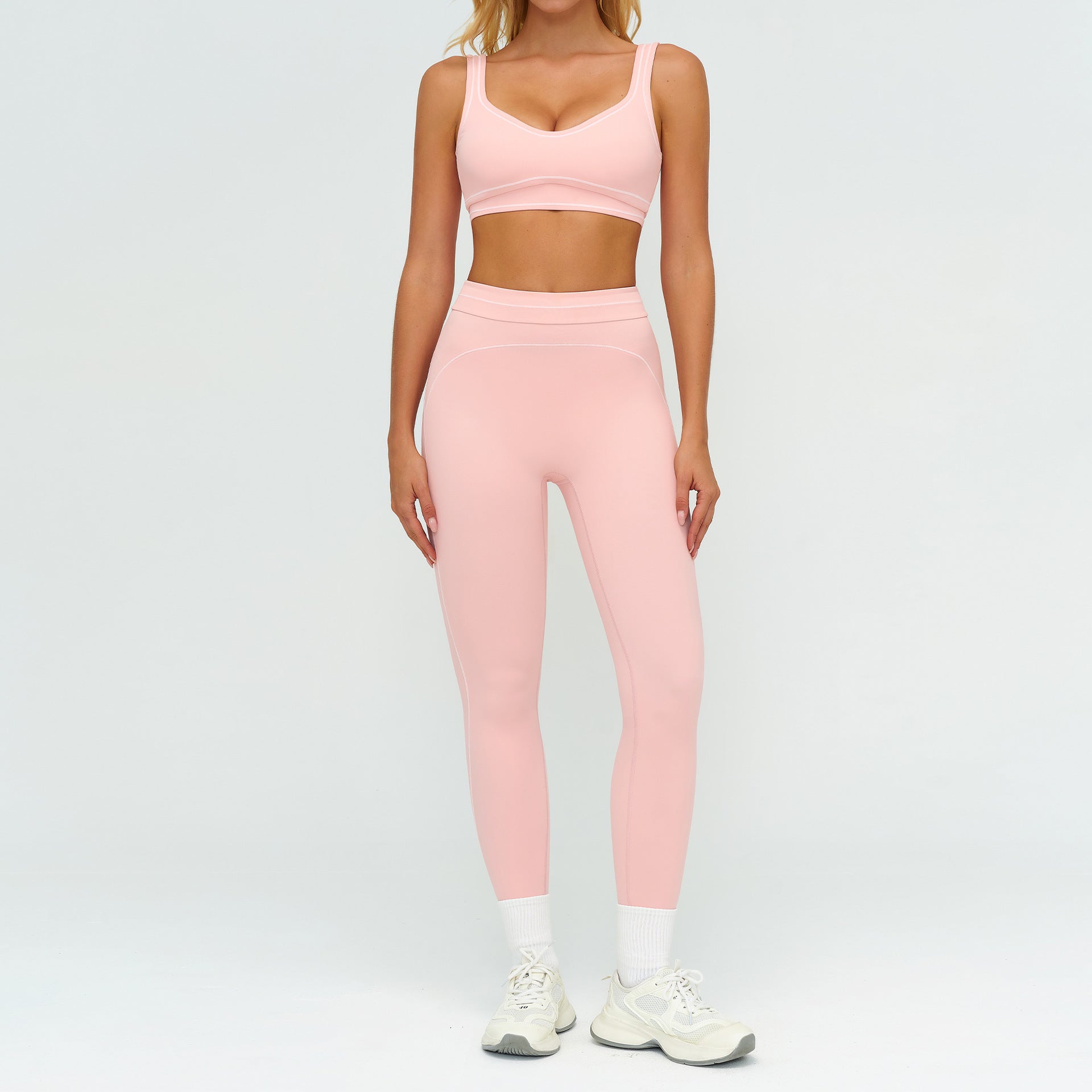 1664# A Women Yoga Bra Or Pants