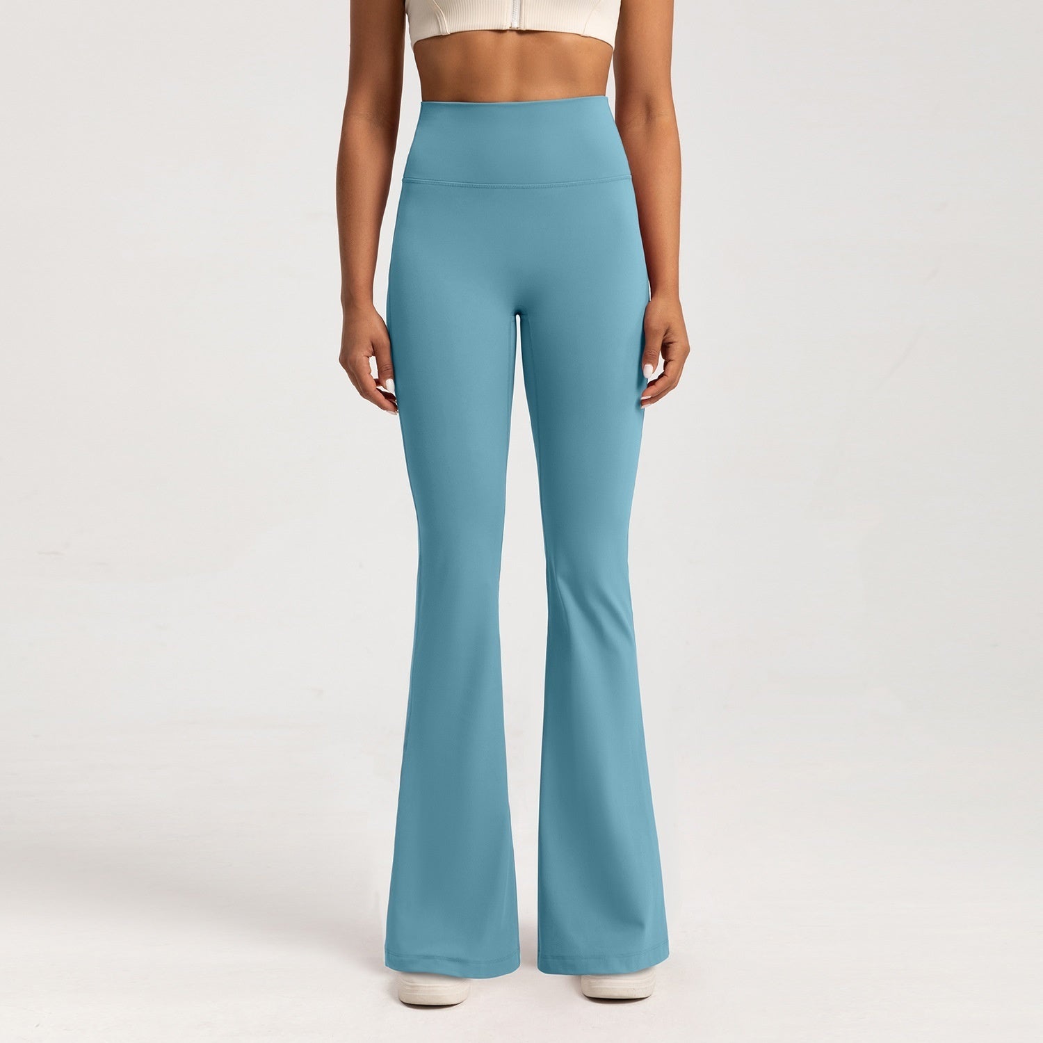 1989# A Women Yoga Fleece Pants