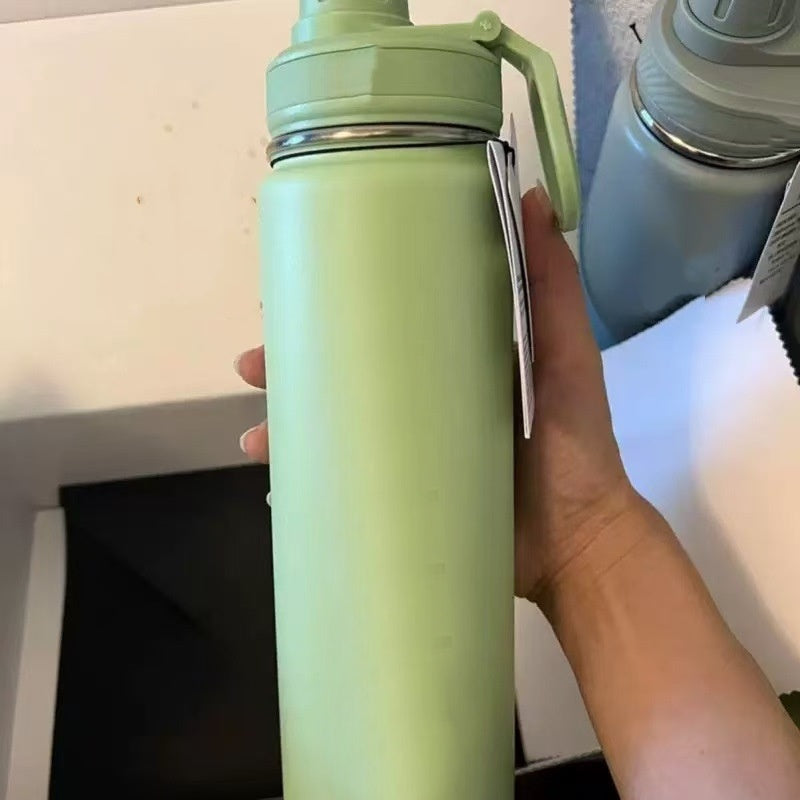 L6186#  Back To Life Outdoor Waterbottle