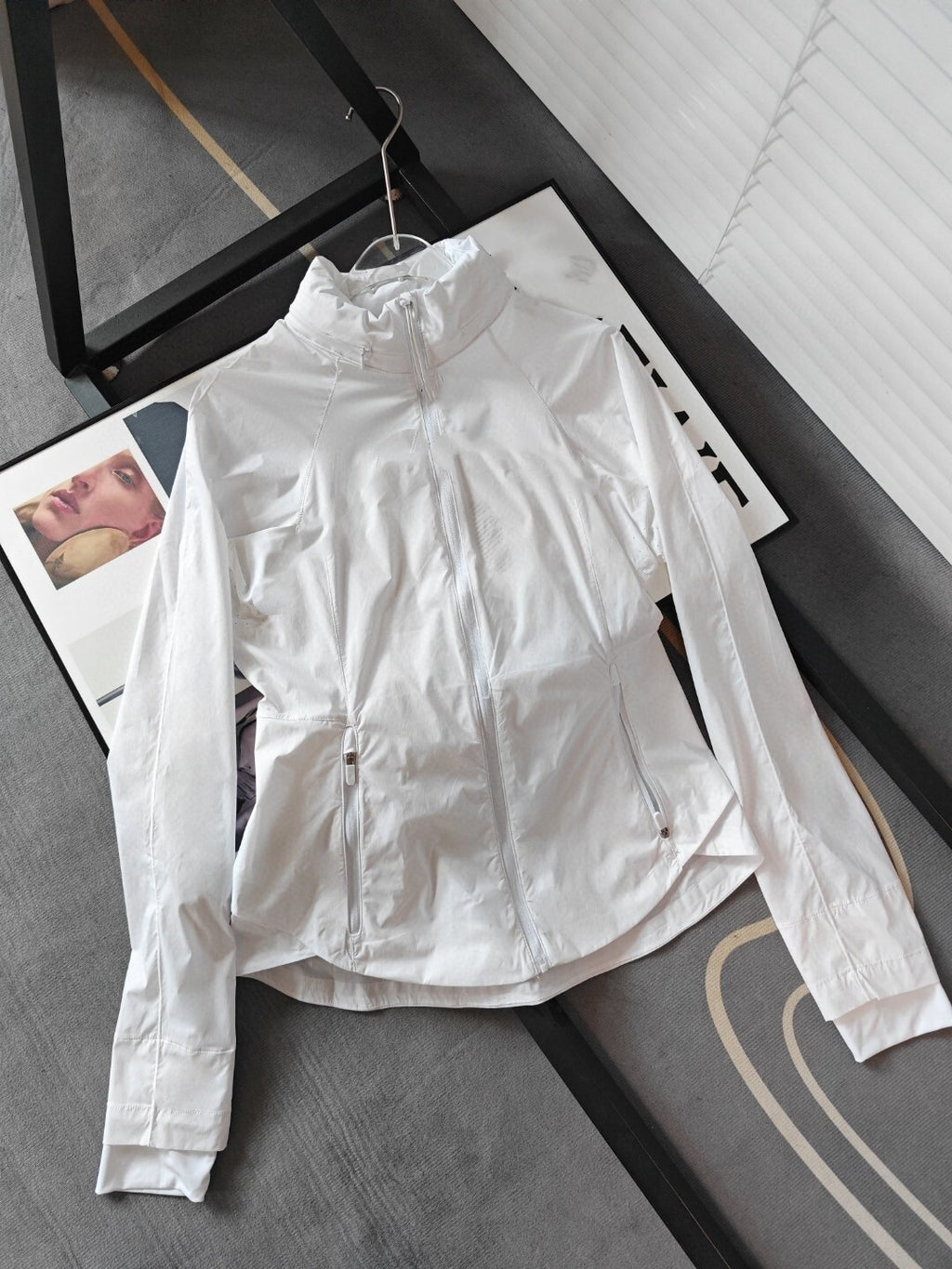 L5906# GX Women Sunscreen Jackets