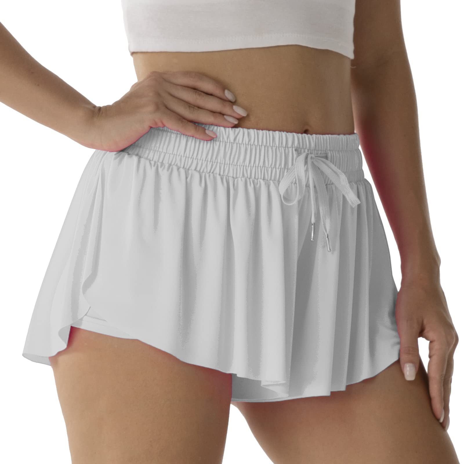 L5630#  Women Yoga Shorts