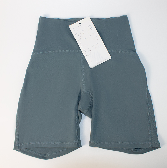 837# Yoga 4'' Shorts