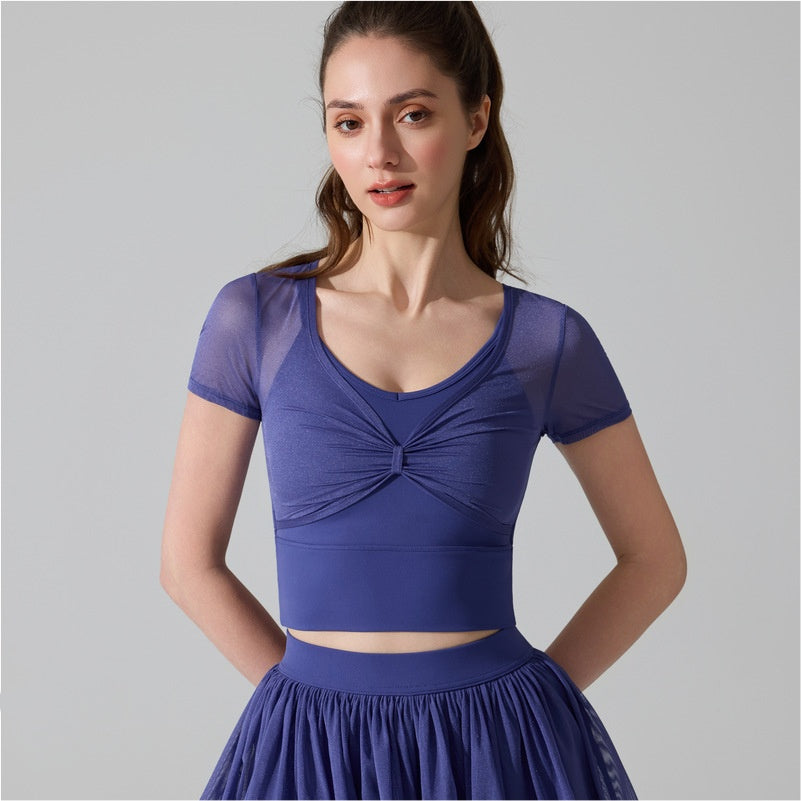 2117# A Women Yoga Shirts Or Skirts