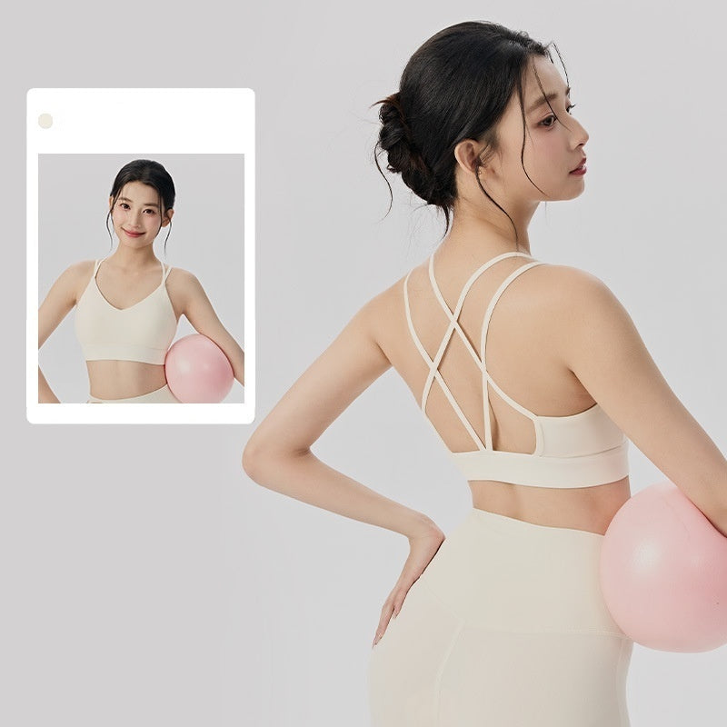 L5731# Women Yoga Shirts or Bra