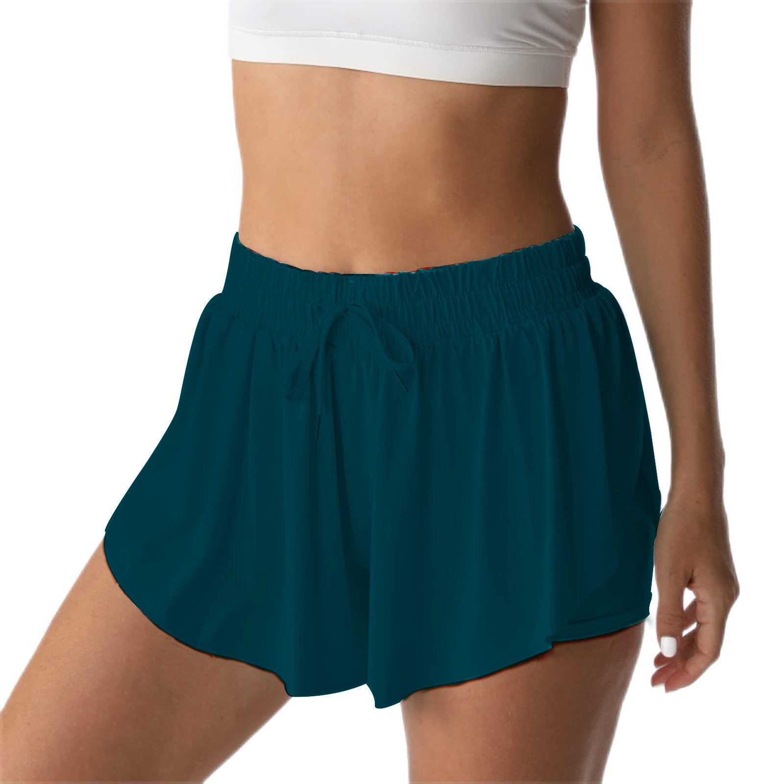 L5630#  Women Yoga Shorts