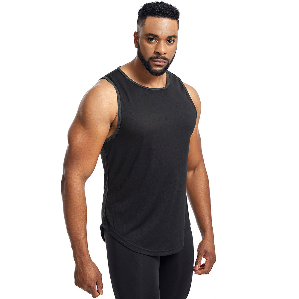 293# AL Men Tank Shirts