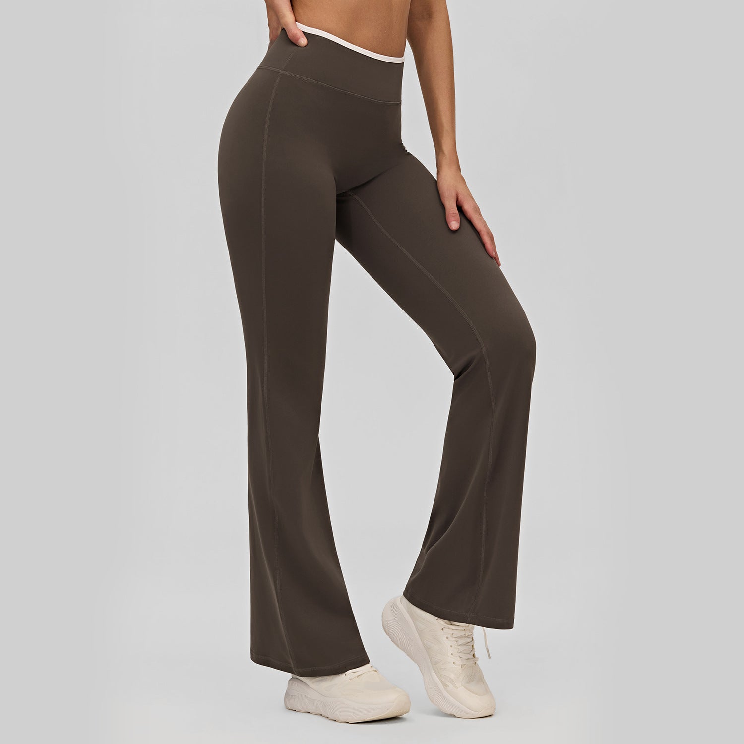 1881# A Women Yoga Bra Or Bell Botton Pants