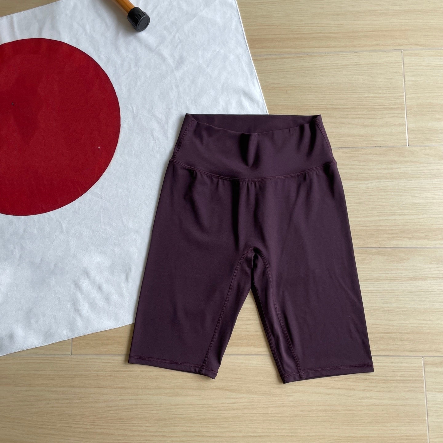 L6233# GX Women Yoga Shorts
