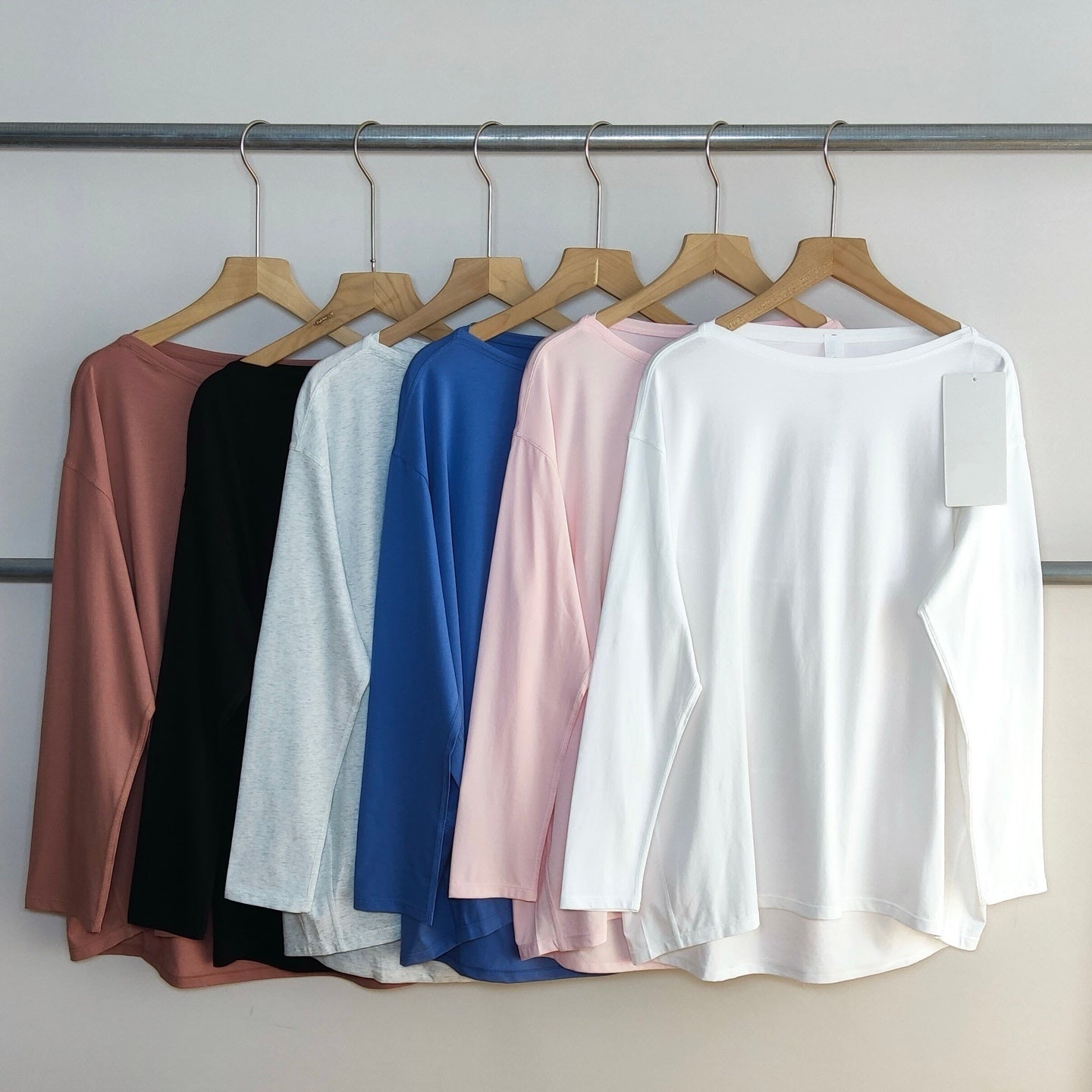 L5972#  FB Women Long Sleeve Shirts