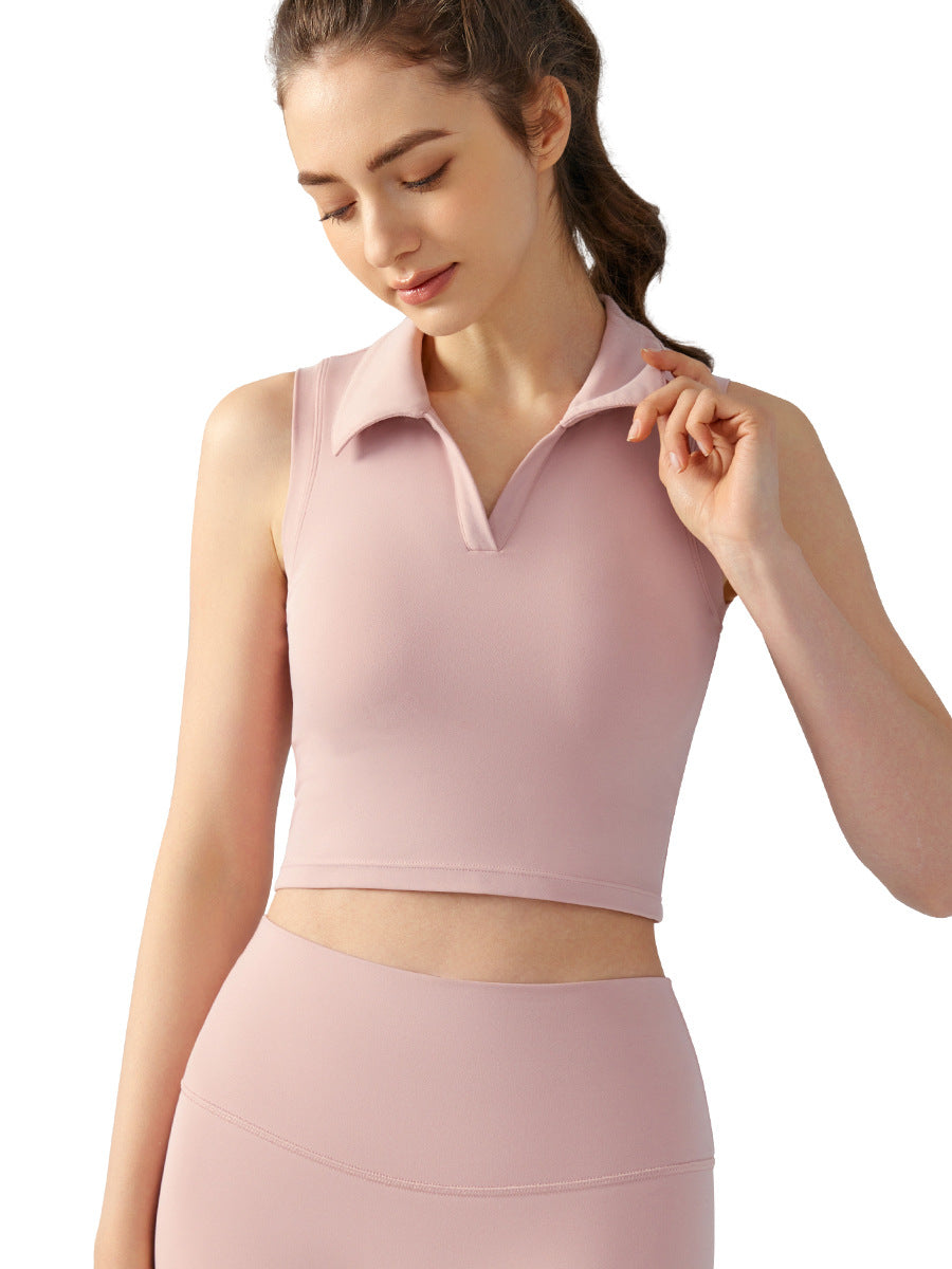 G003# Women Yoga Tank Top