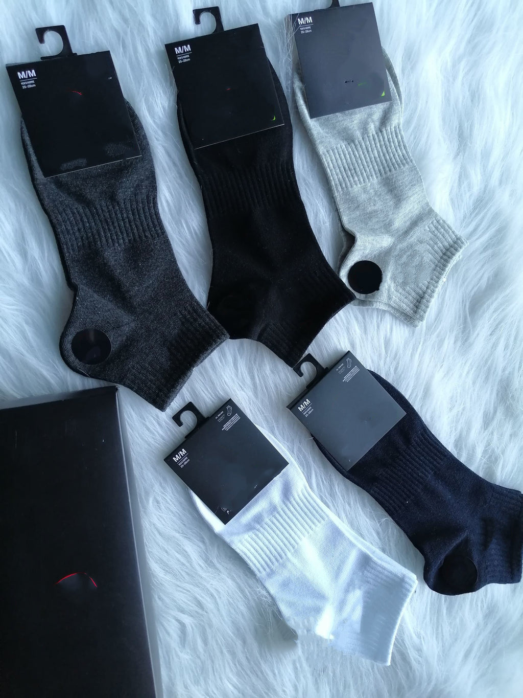 L5898#  Men Socks 5Pairs/lot