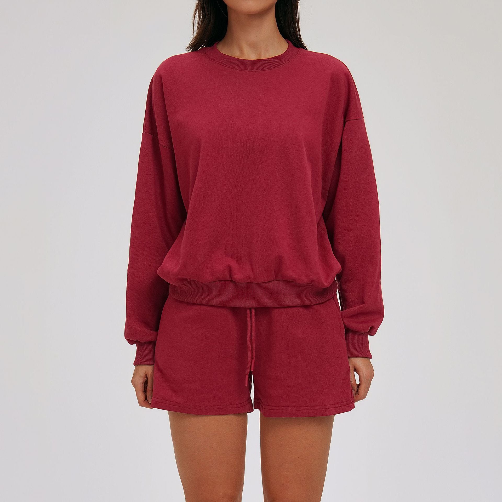 1771# A 3D Silver Women Sweatshirt Or Short Or Pants