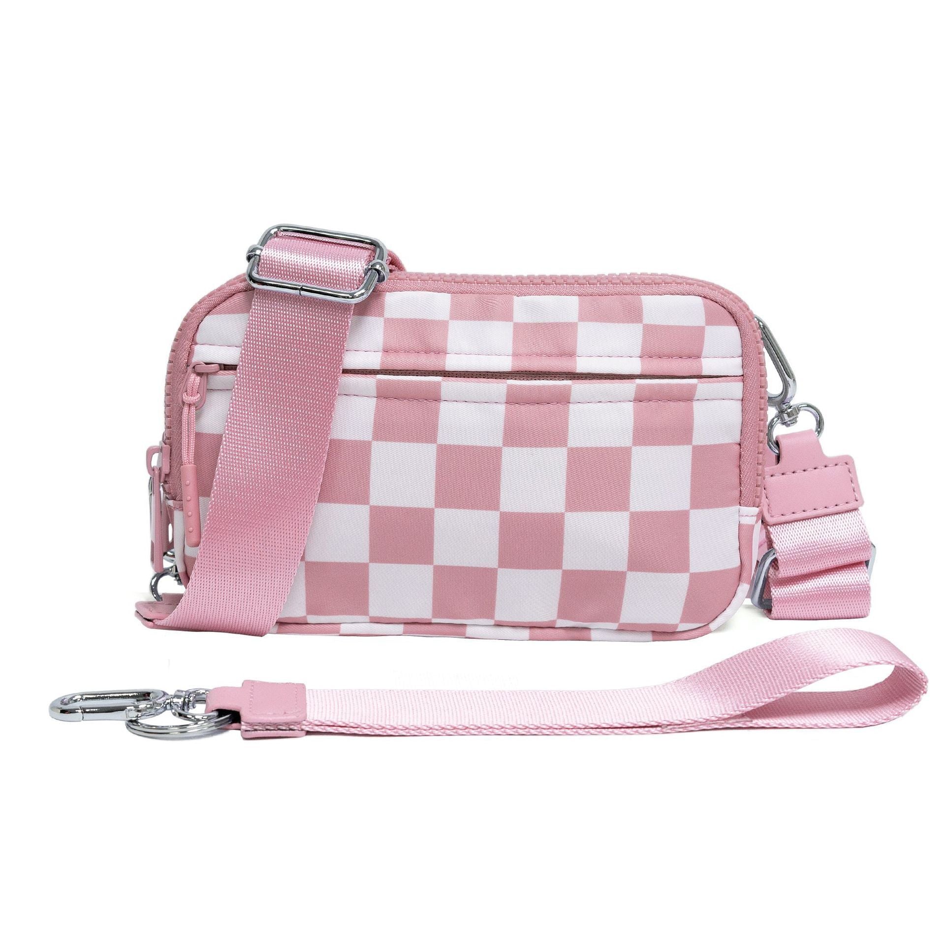 L5153# Unisex Waterproof Waist Bag