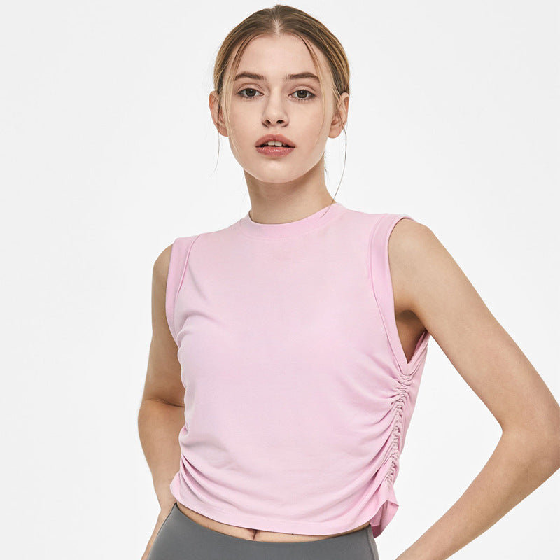 222# AL Women Yoga Tank