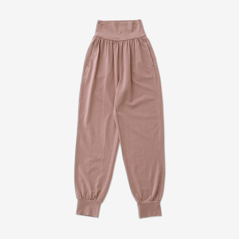 L6042#  Women High-Rise Yoga Jogger