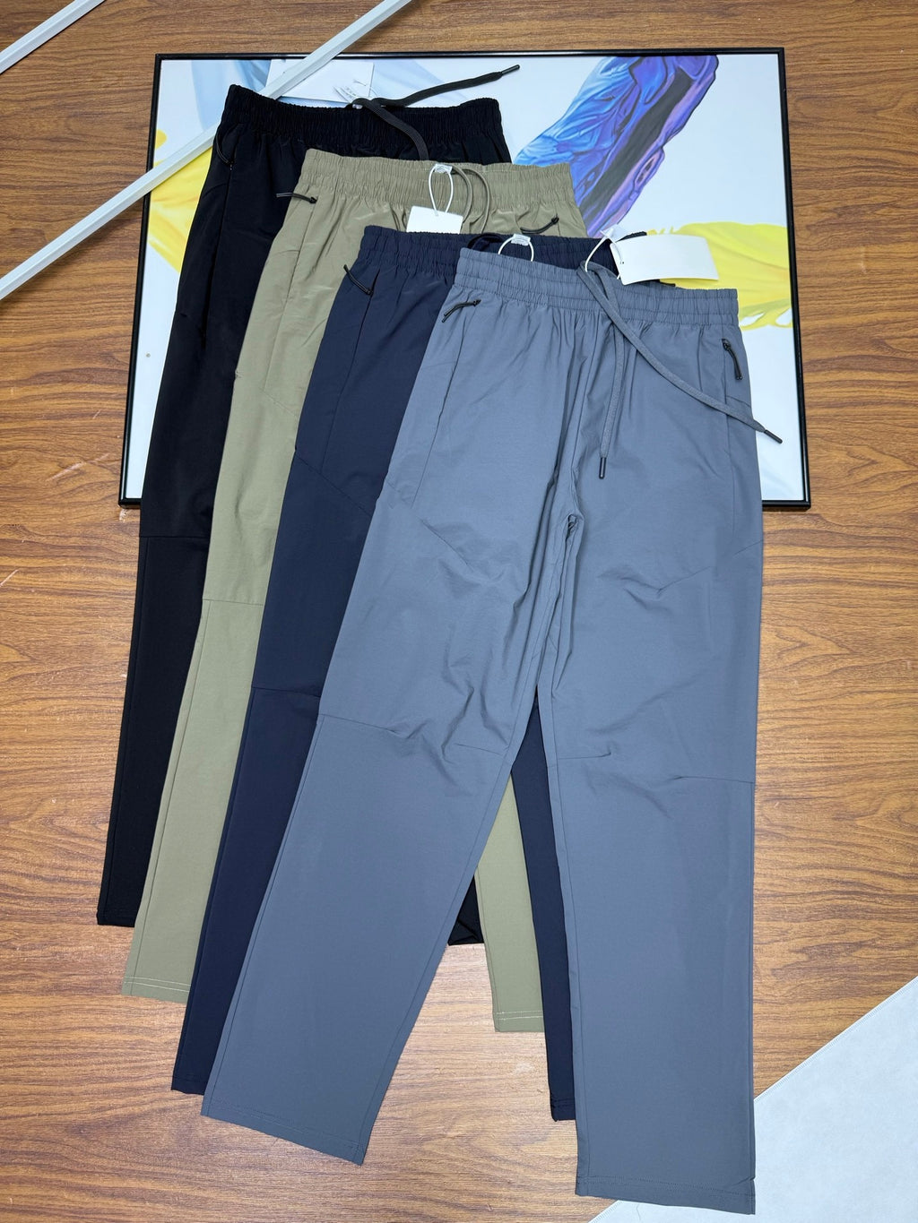 L6282# GX Men Sport Pants