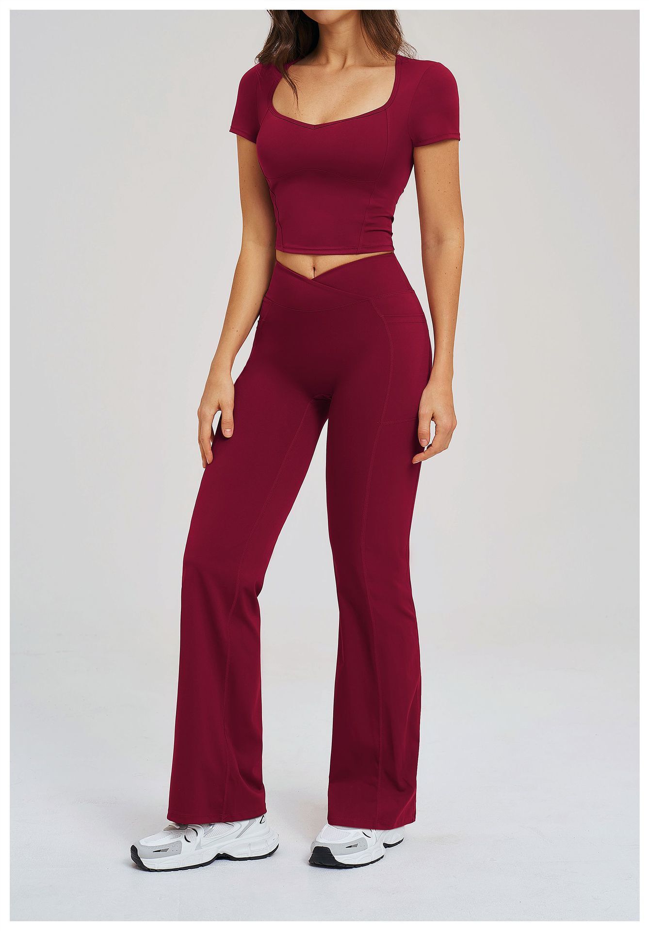 1806# A Women Shirts or Pants