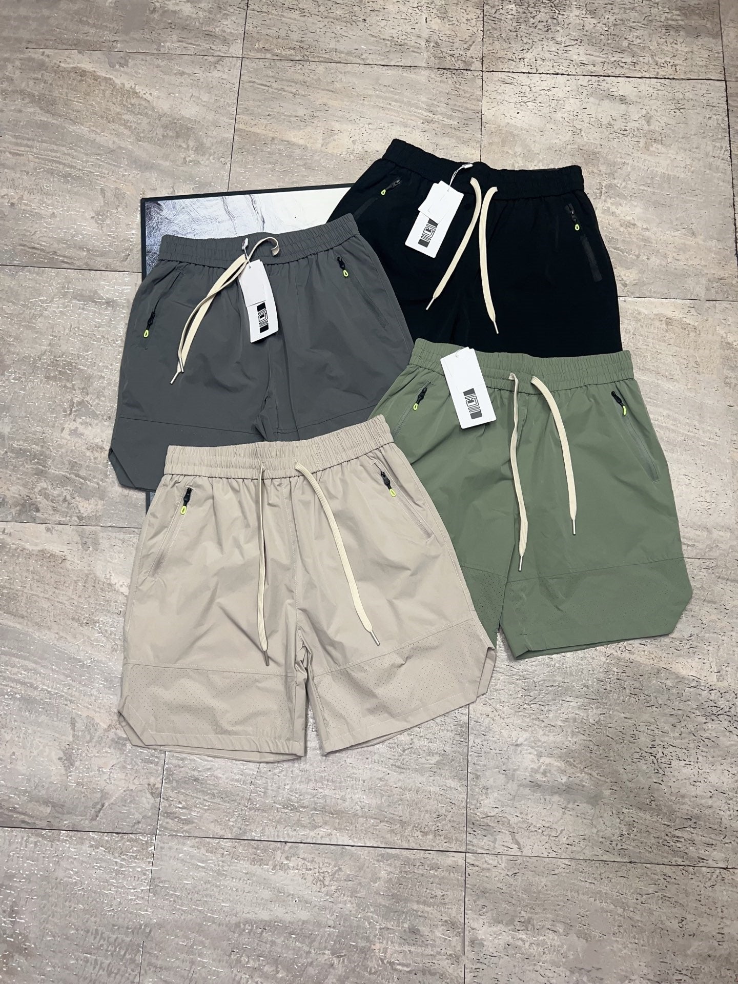 L6290# GX Men Sport Shorts