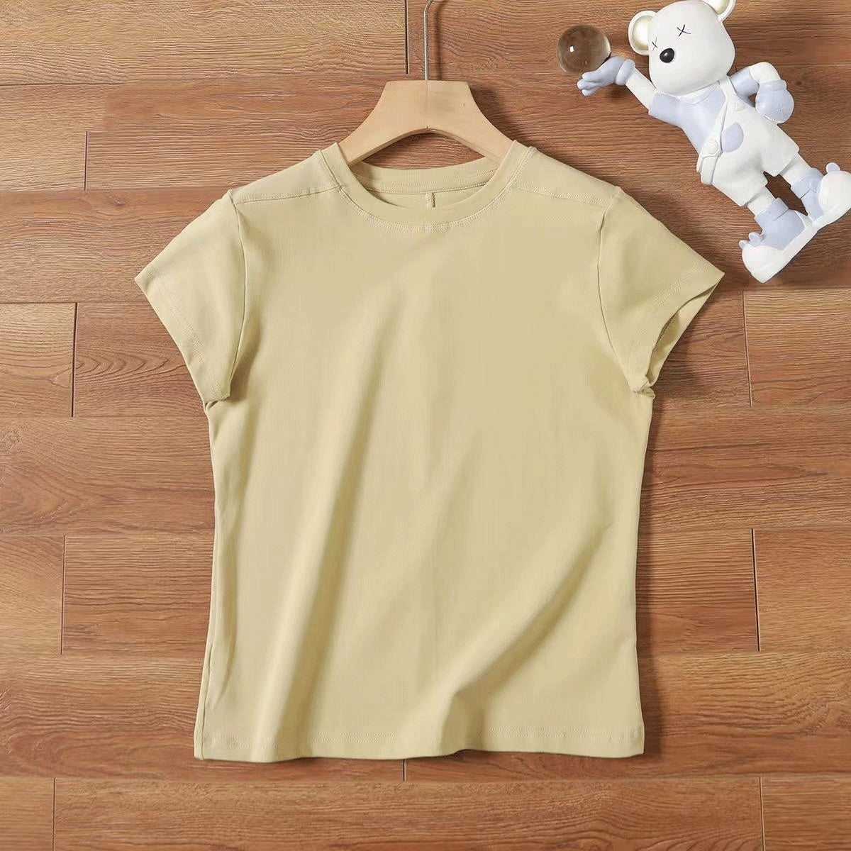 L6197# GX Women Yoga Shirts