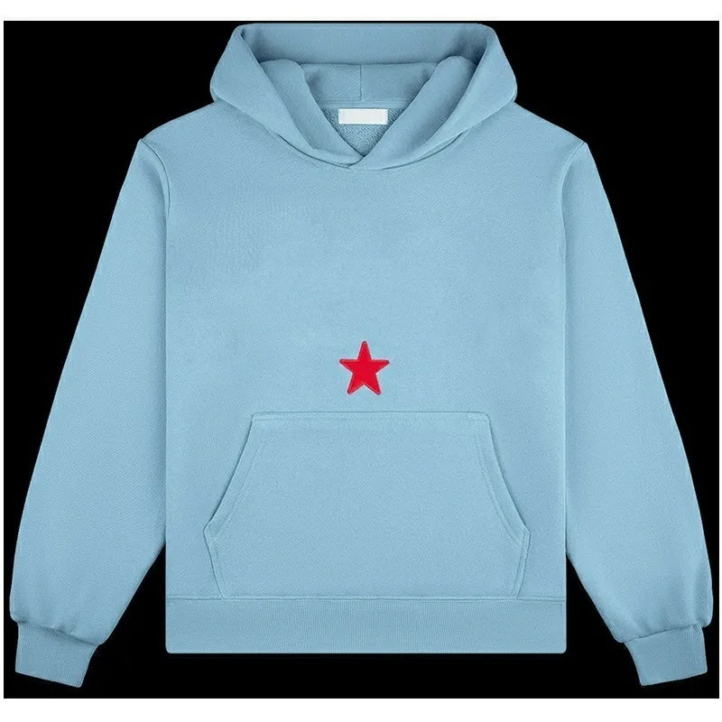 E6985#  Embroidery Logo Unisex Hoodies