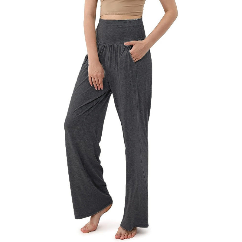 1837# A Women Loose Pants