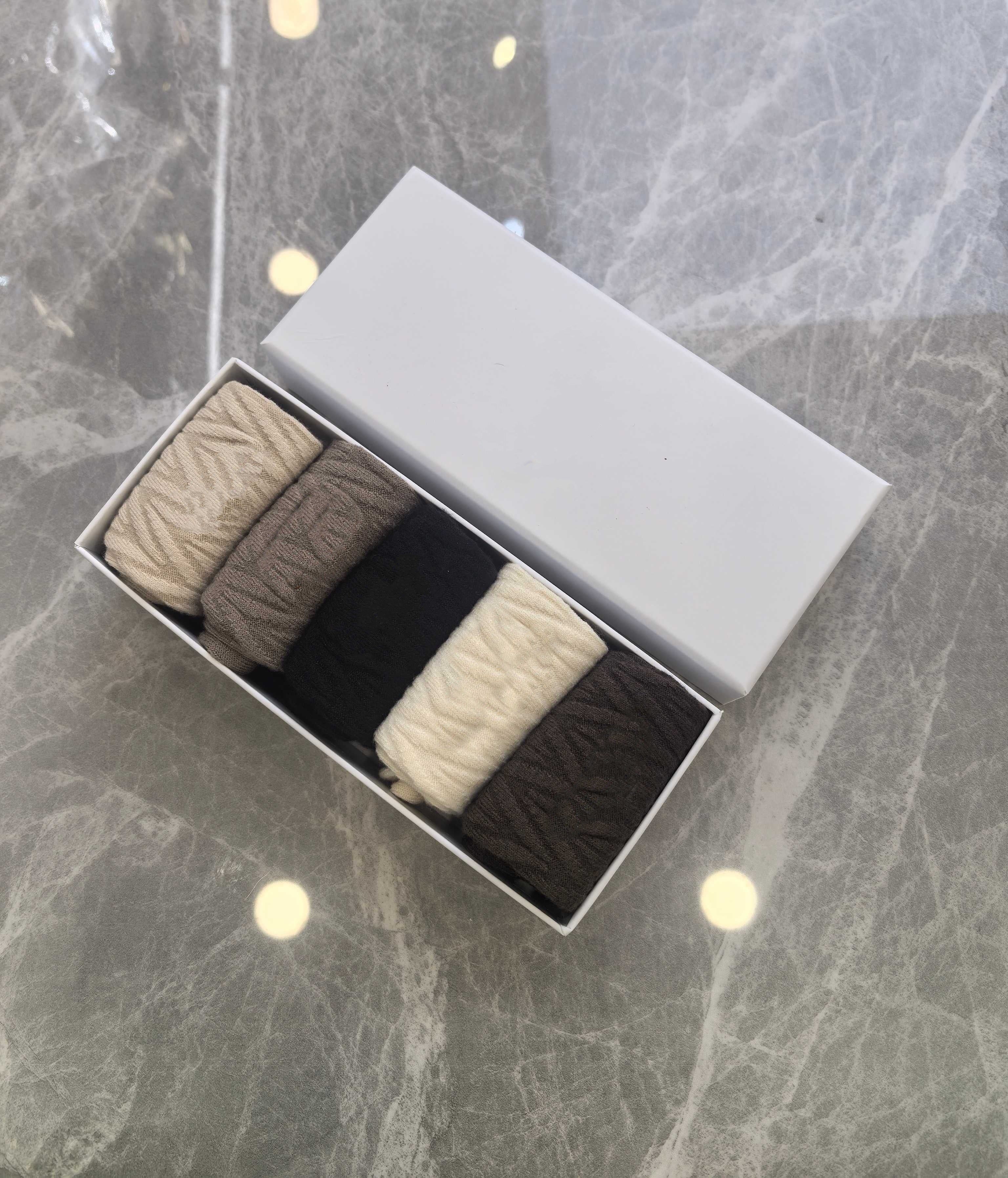 E6698#  Unisex Socks 5Pairs/lot