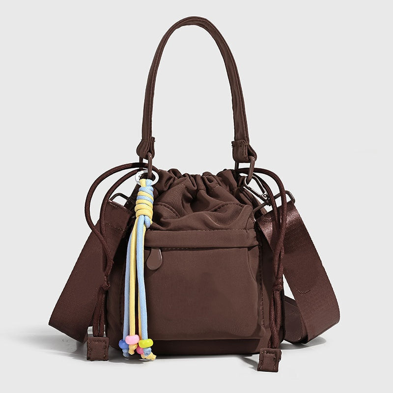 2066# A Unisex Bucket Bag
