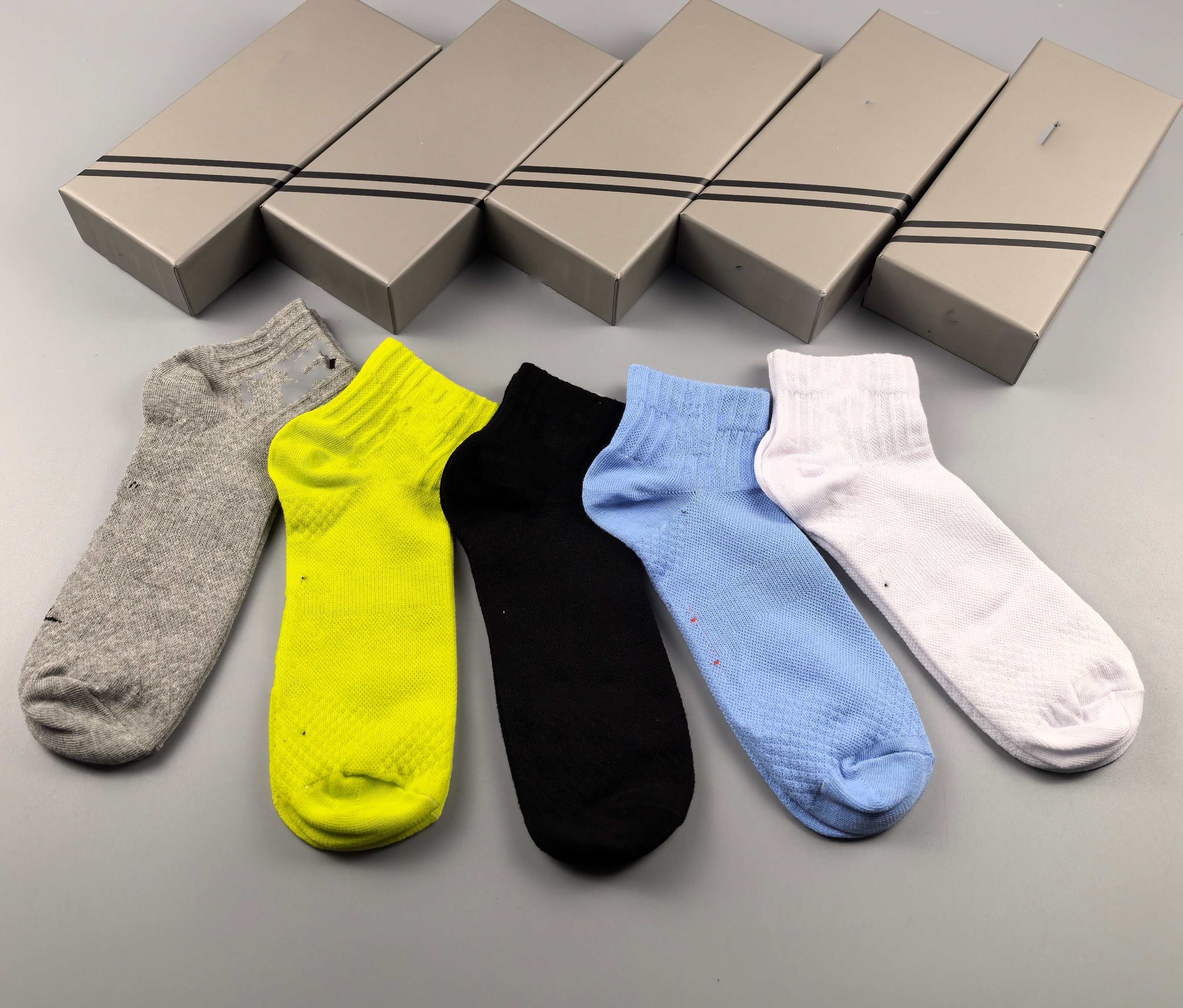 E5257#  Unisex Socks 5Paisrs/lot