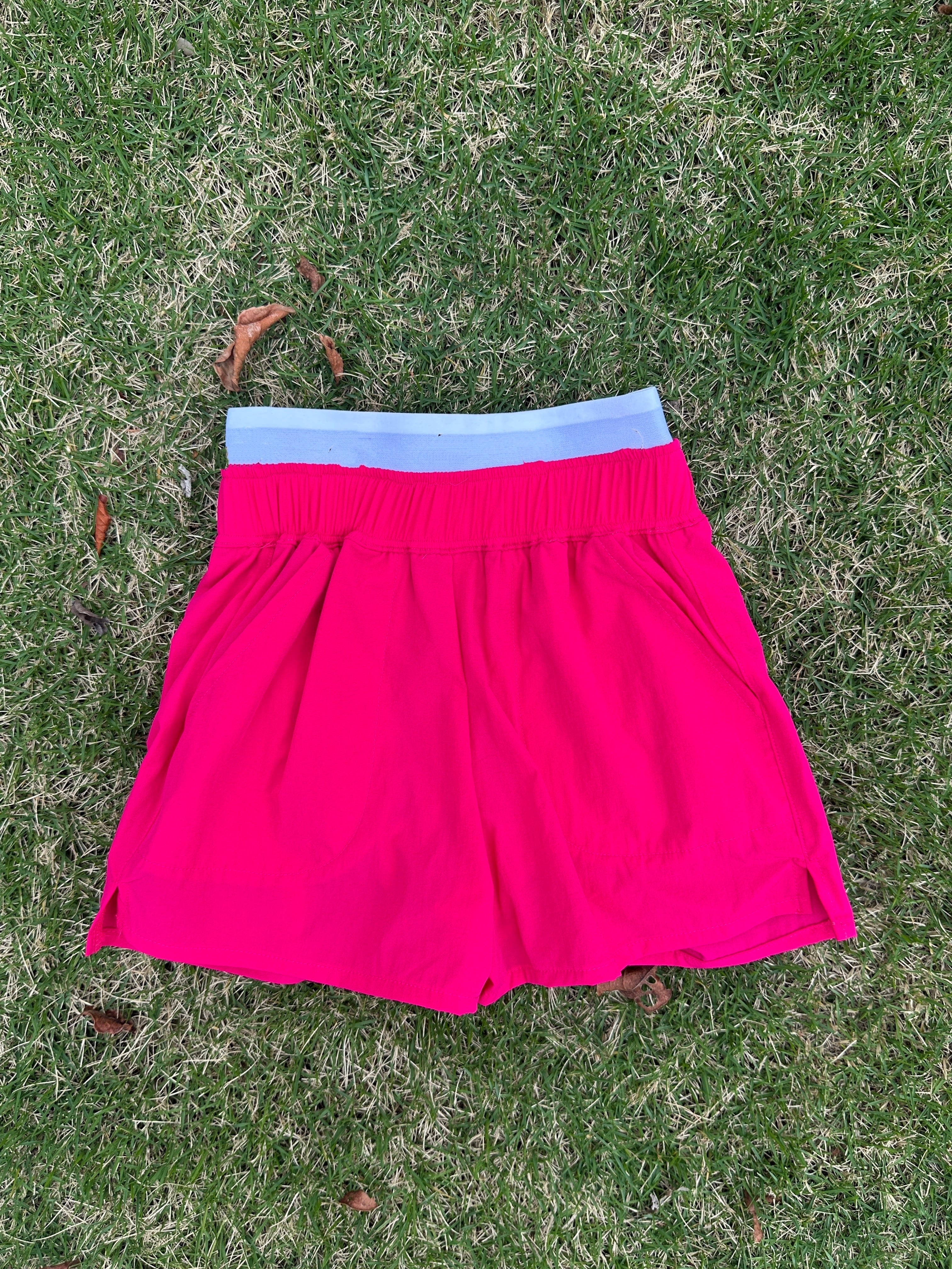 1925# A Adult And Kids Yoga Shorts