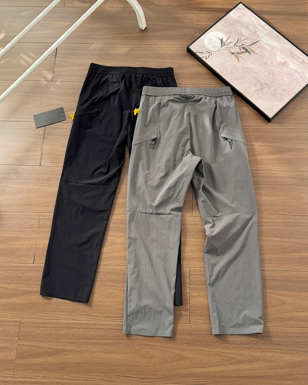 L6070# GX Men Sport Pants