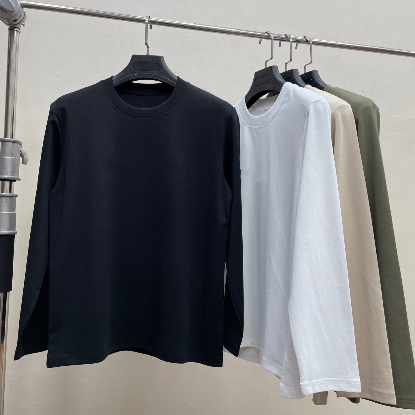 L5954# GX Men Long Sleeve Shirts