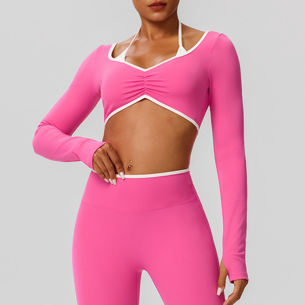 1937# A Women Yoga Bra Or Shirts Or Pants