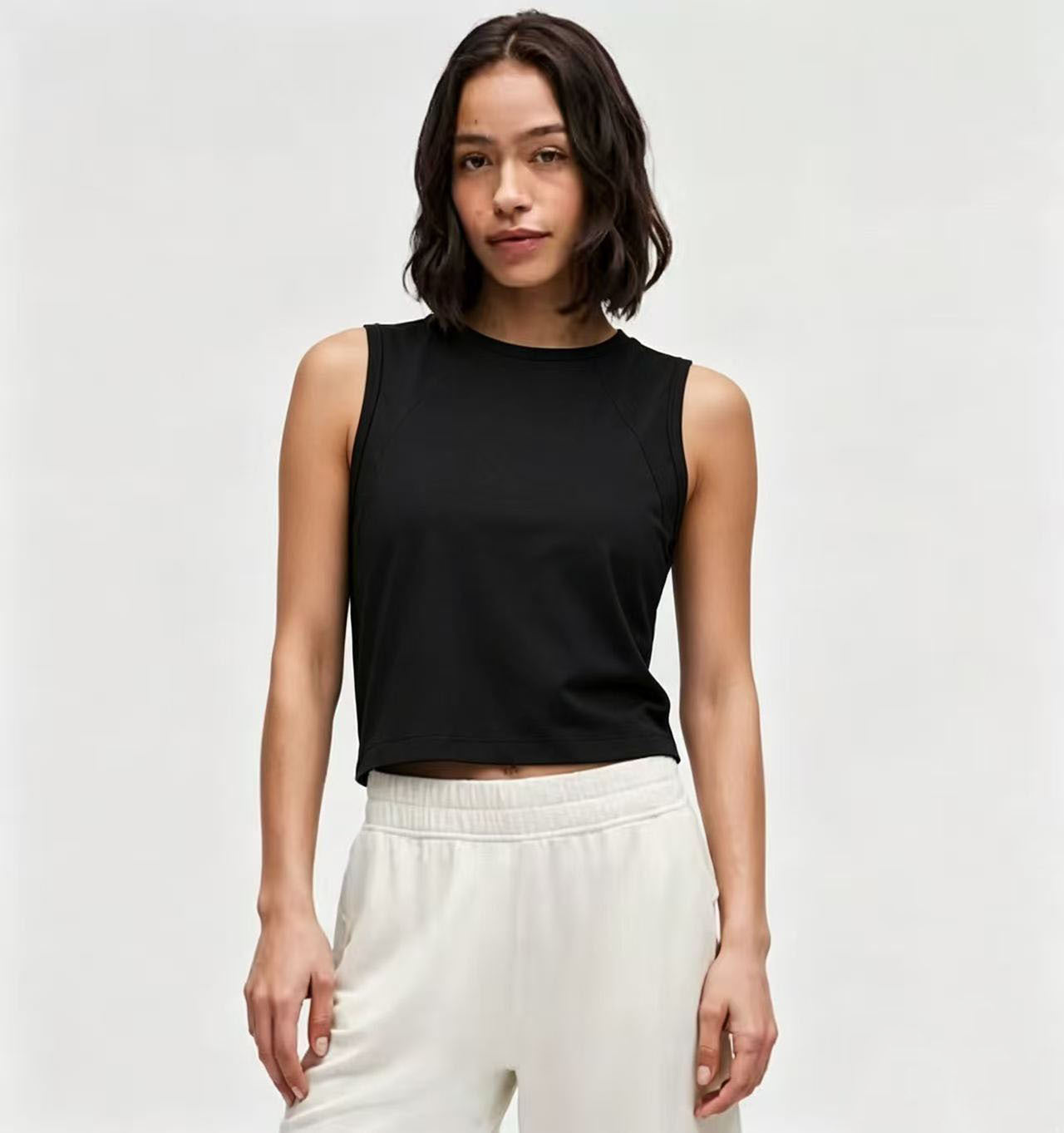 L6277#   Women Sleeveless Tank
