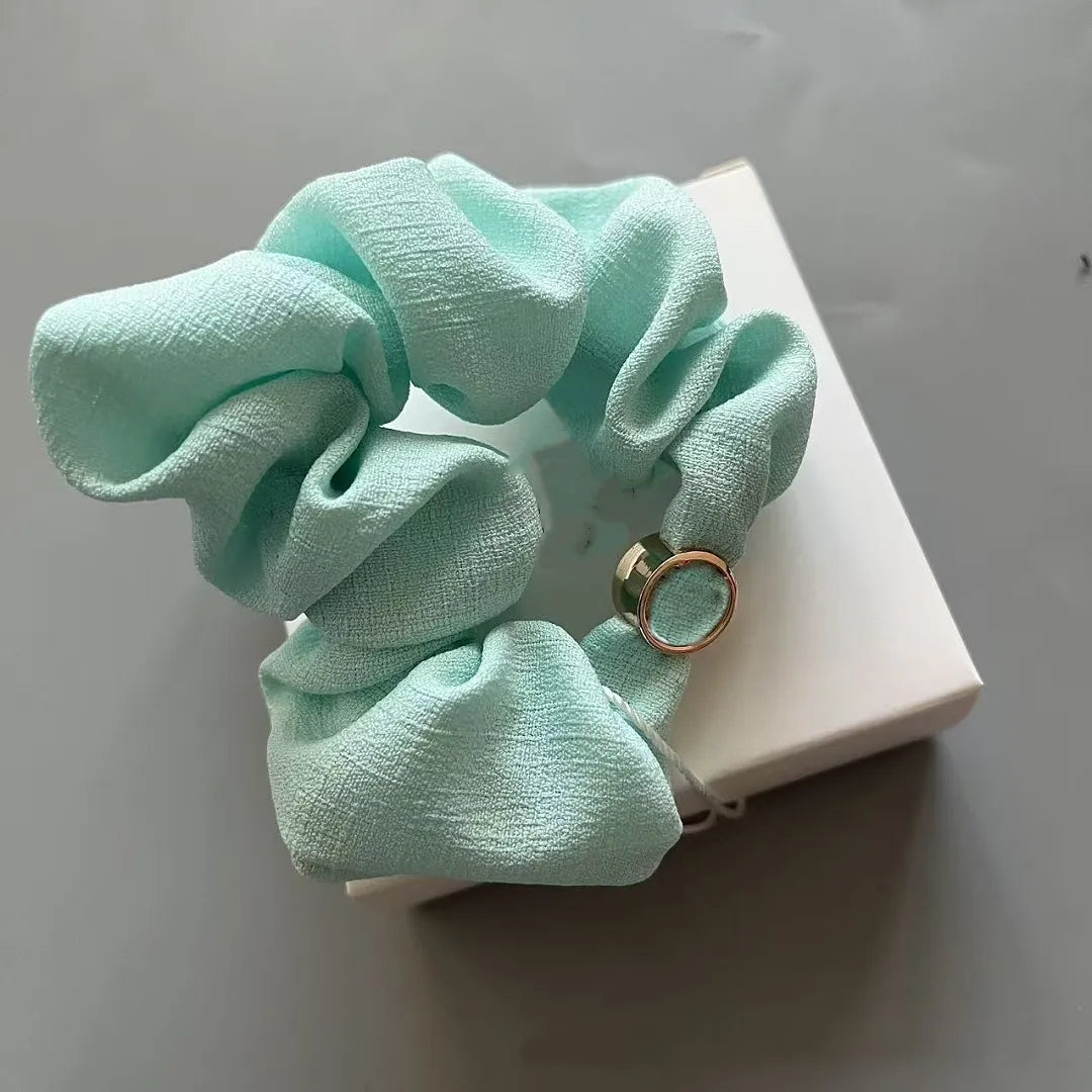 L6014#   Women Hair Rope