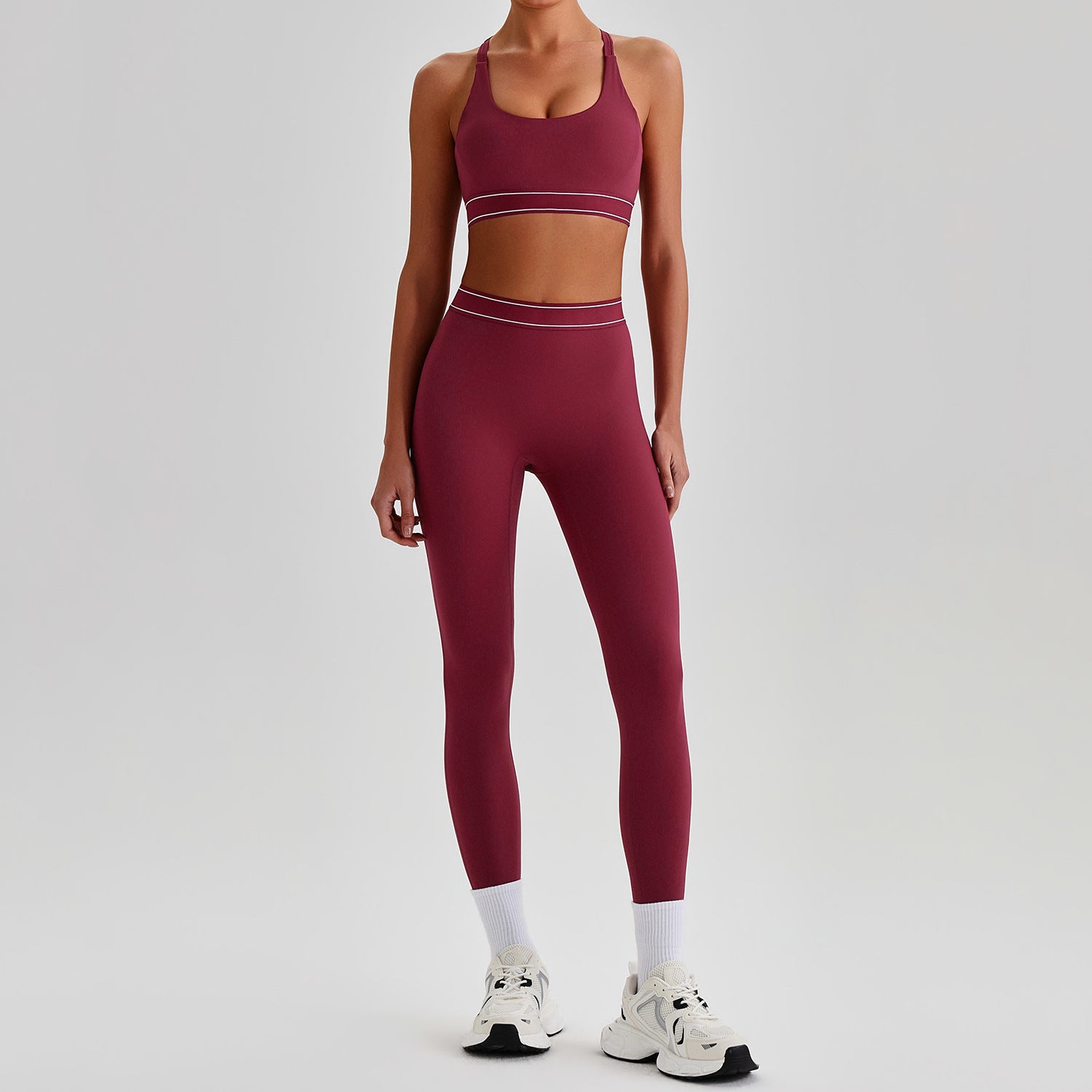 2121# A Women Yoga Bra Or Pants