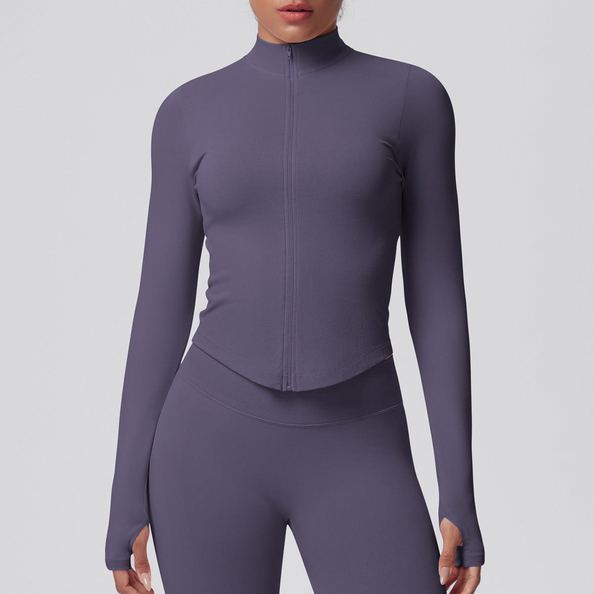 2345# A Women Yoga Jacket