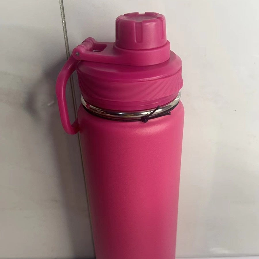 L6186#  Back To Life Outdoor Waterbottle