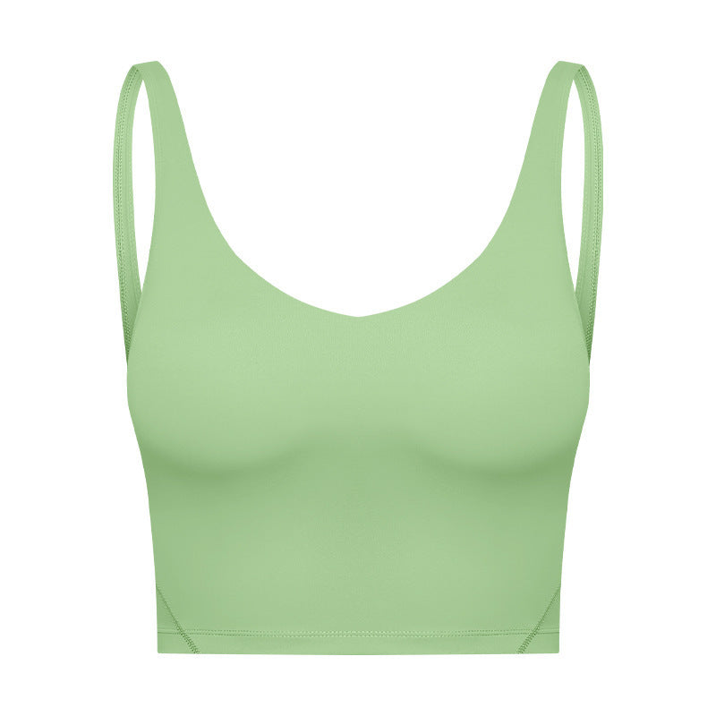 L5746#  Women Yoga Bra