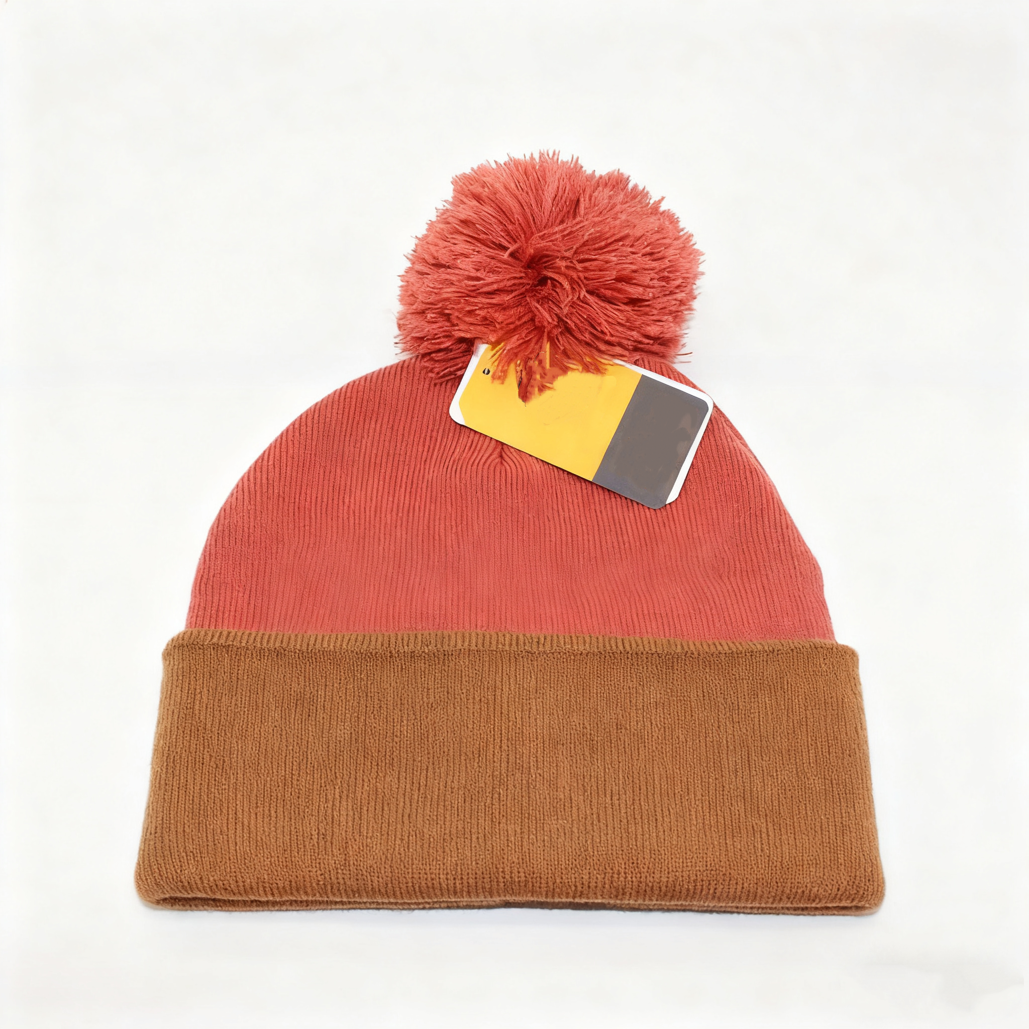E6731#Unisex Knitted Hat
