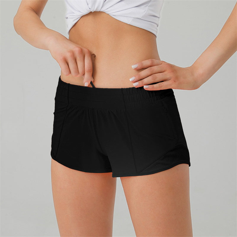 650# Women Yoga Shorts