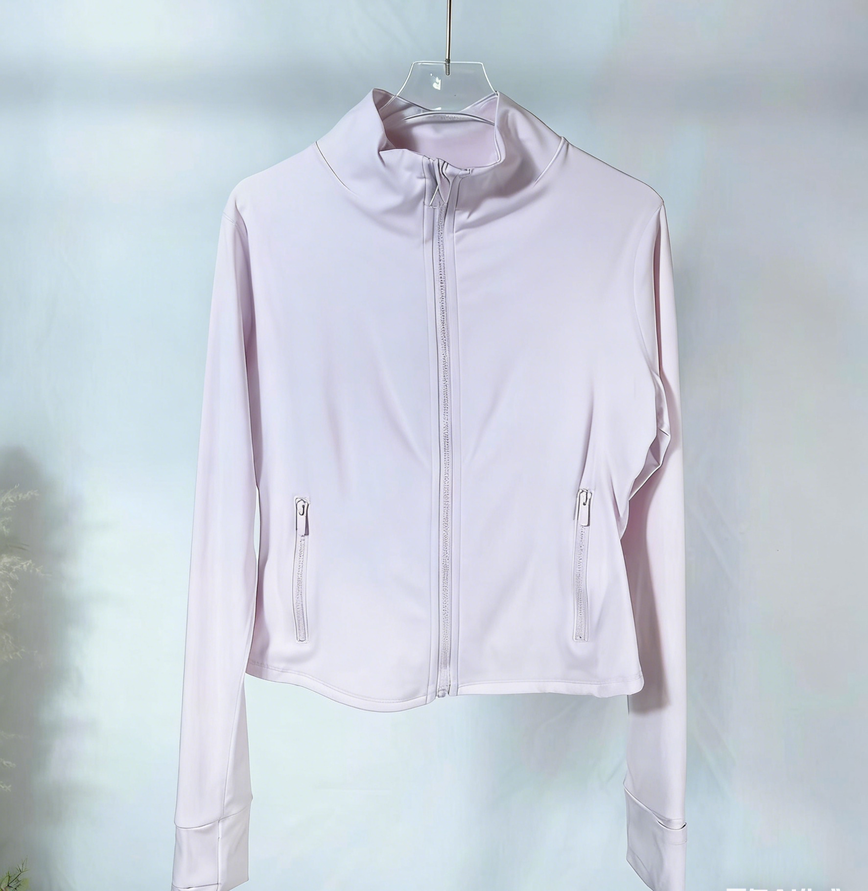 L5615# Women Yoga Jackets
