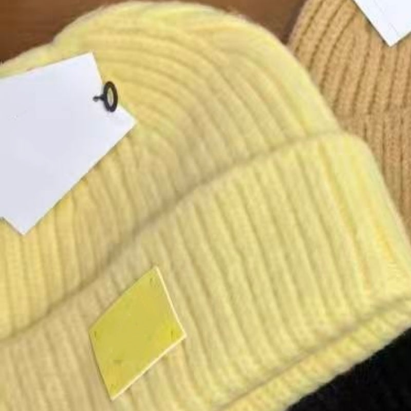 E6706#Knitted Hat