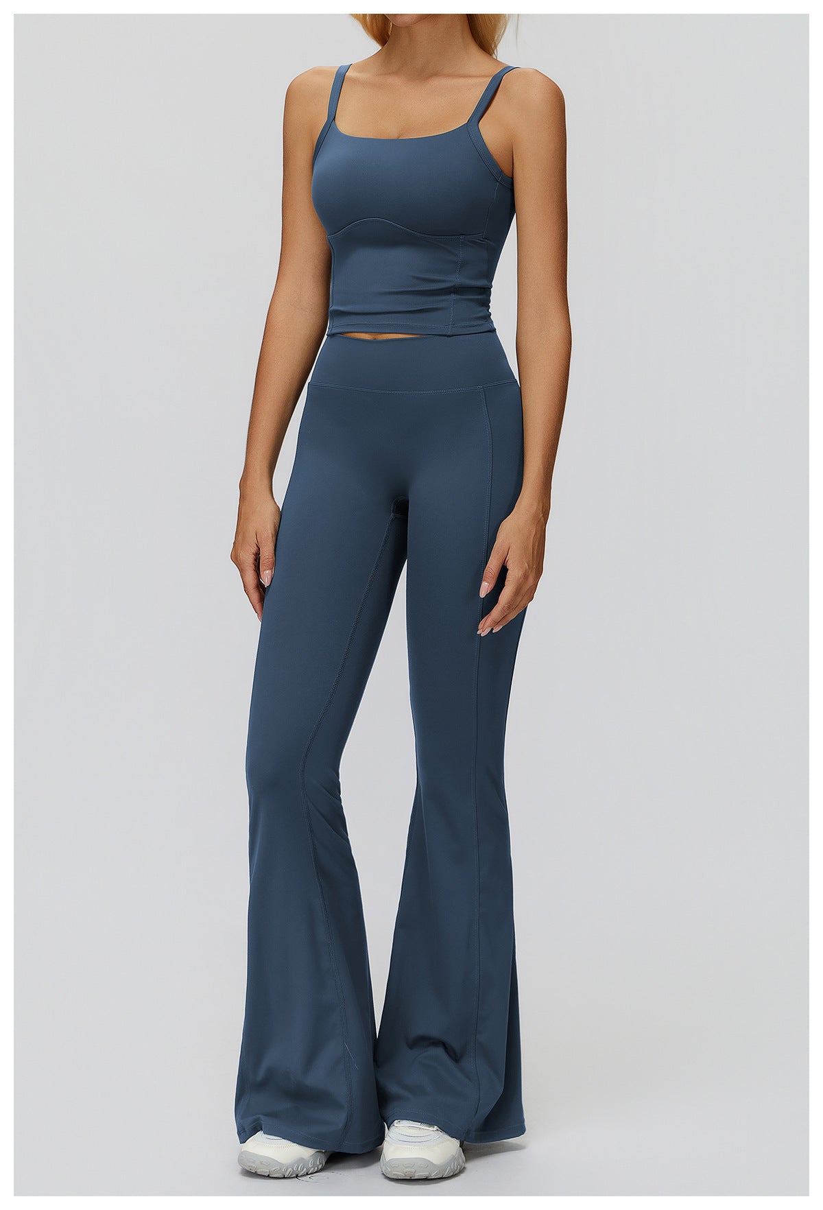 1430# A Yoga Tank or Pants